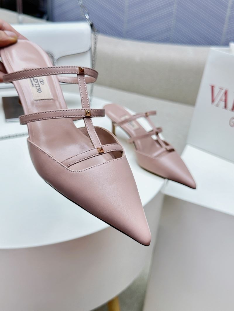 Valentino Slippers